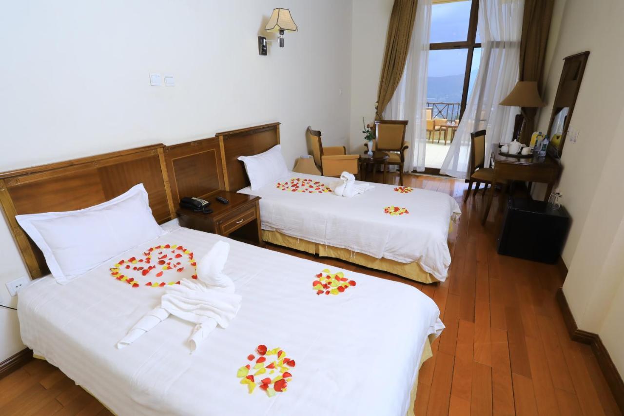 Taye Belay Hotel Gonder Eksteriør bilde